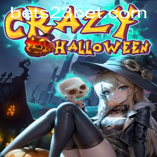 Discover the Thrills of CrazyHalloween with 23bet.COM