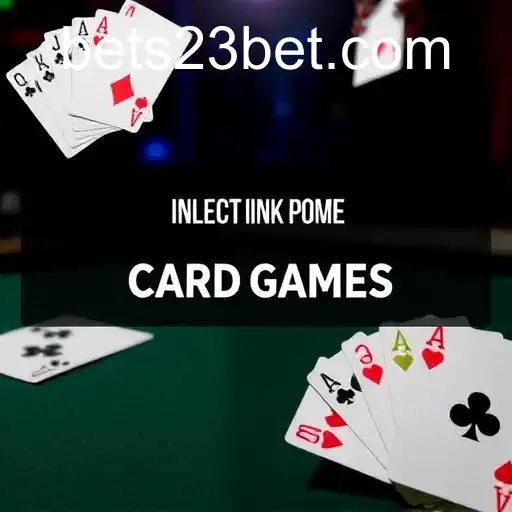 Exploring the World of Card Games with 23bet.COM