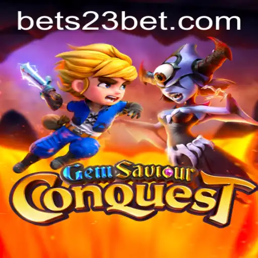 GemSaviourConquest and 23bet.COM: A Thrilling Adventure in Online Gaming