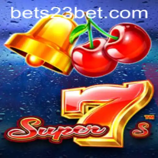 Exploring the Thrills of Super7s Slot Game at 23bet.COM